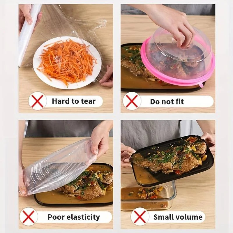 Reusable Food Wrap