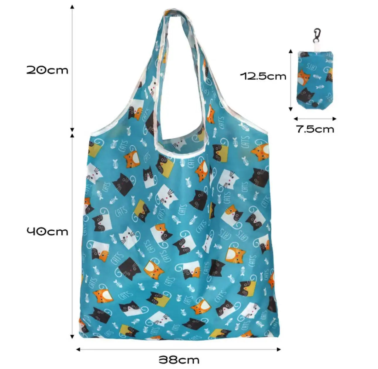 Reusable Shopping Bag
