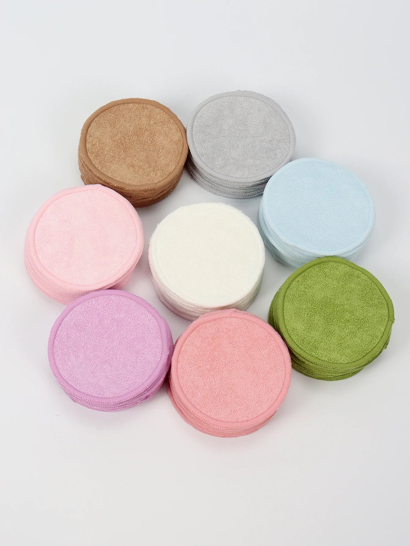 Reusable Makeup Remover Pads