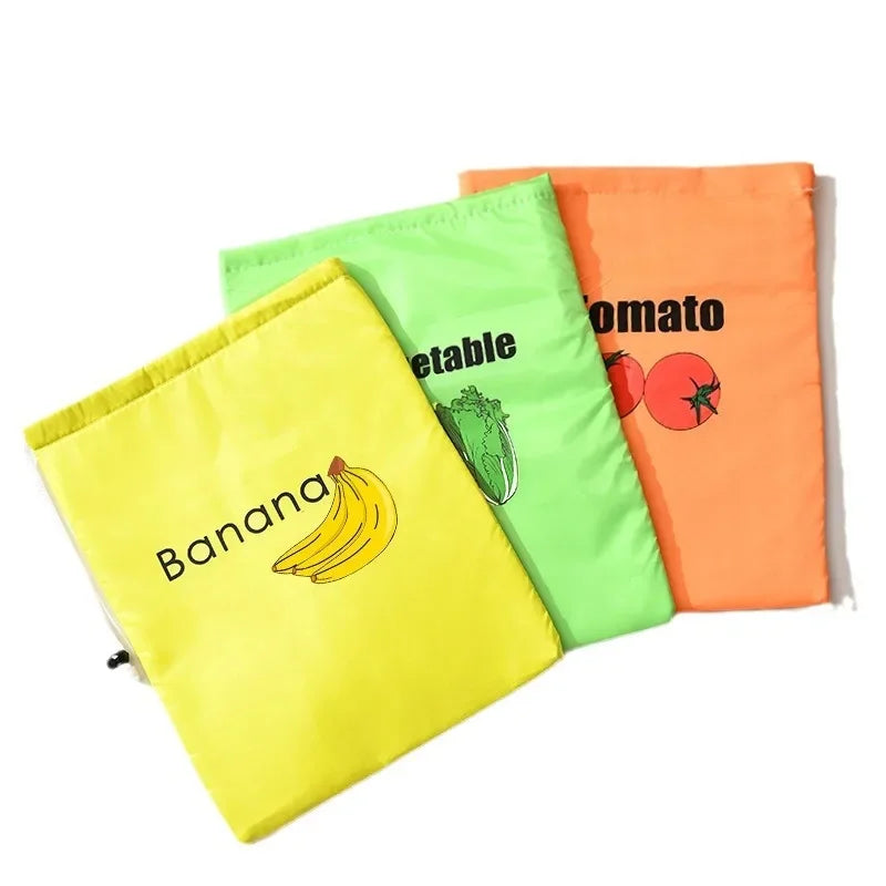Premium Reusable Produce Bags