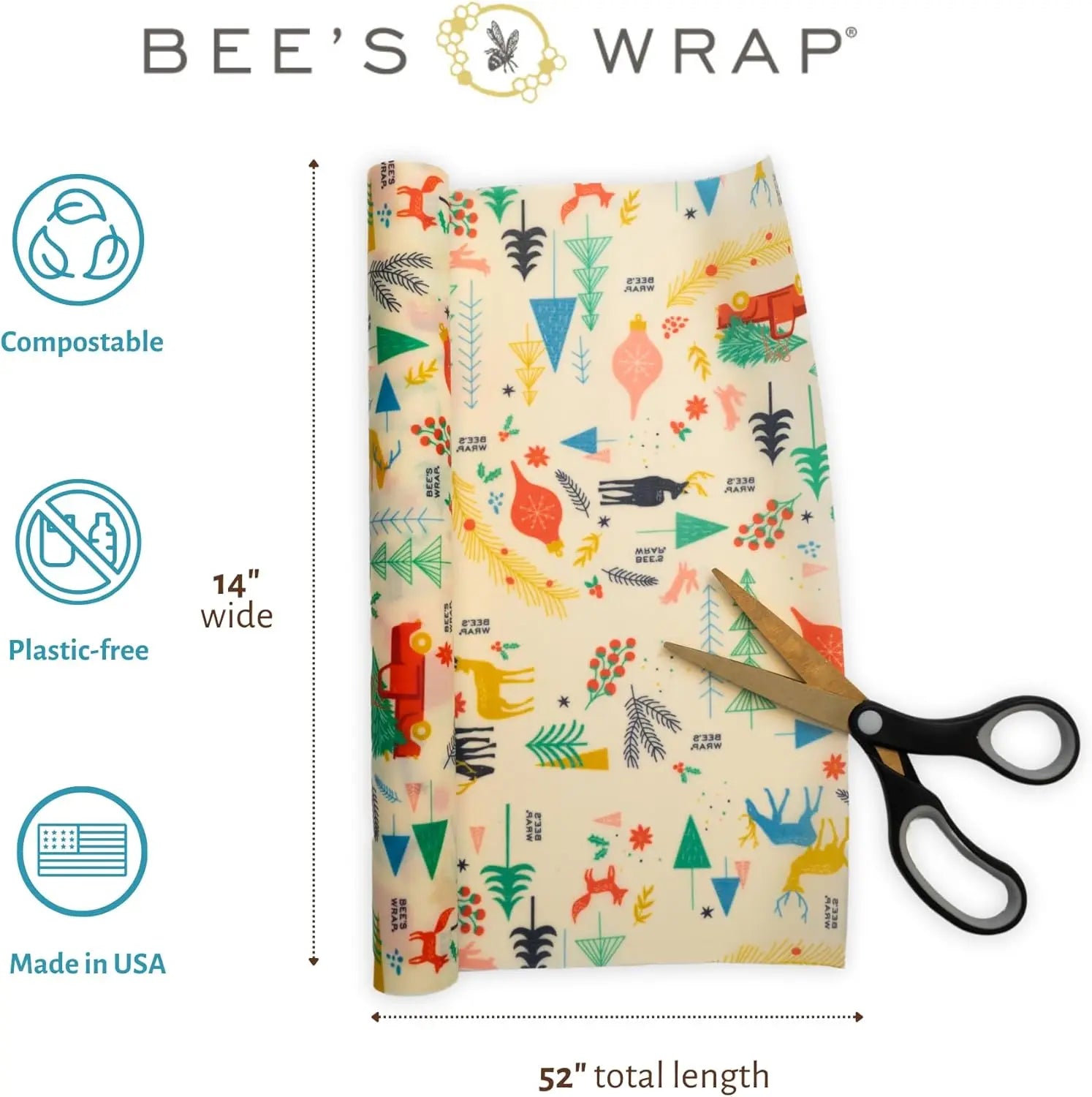 Bee's Wrap Roll