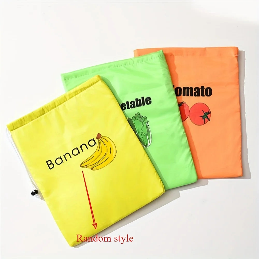 Premium Reusable Produce Bags