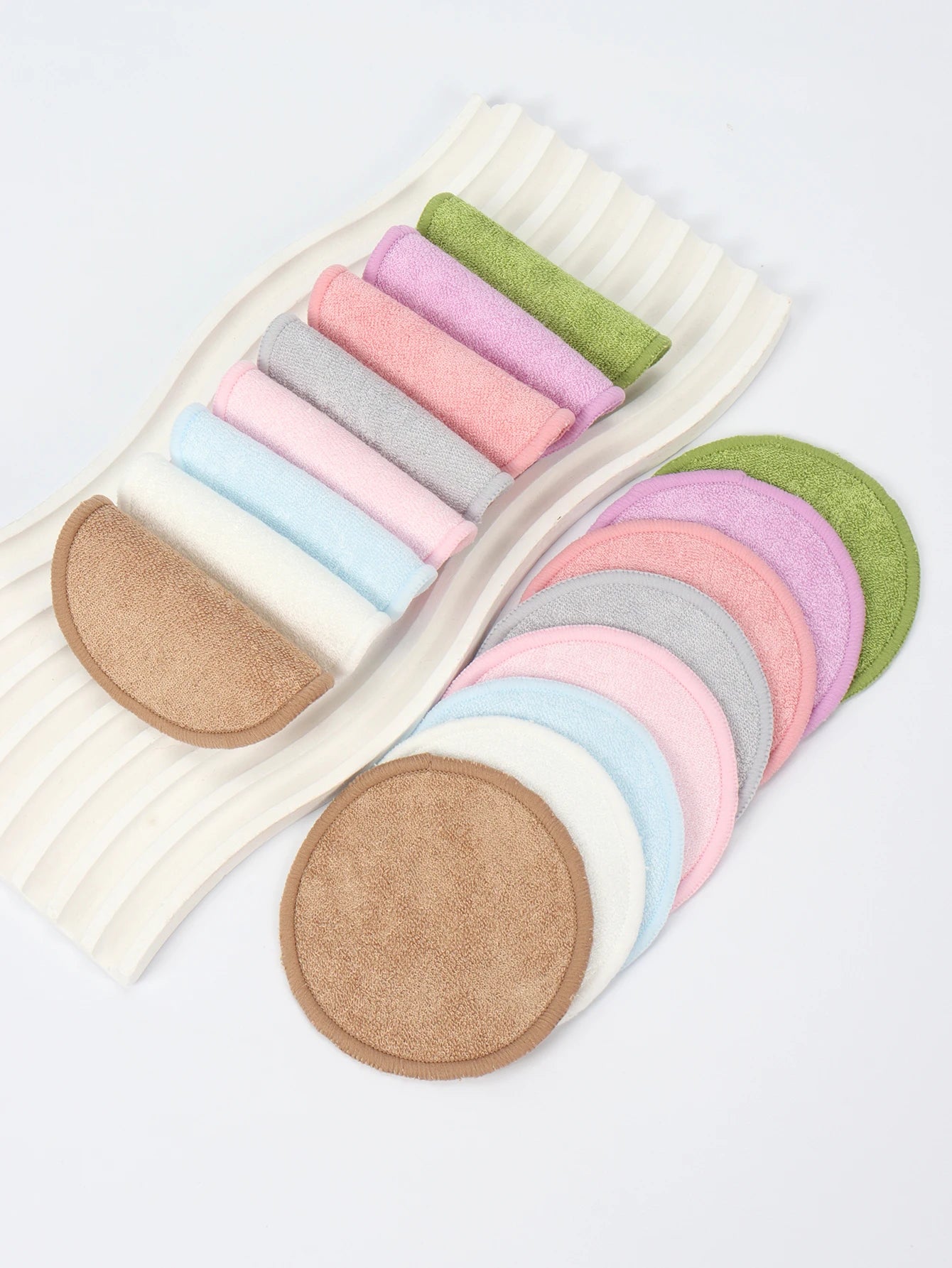 Reusable Makeup Remover Pads