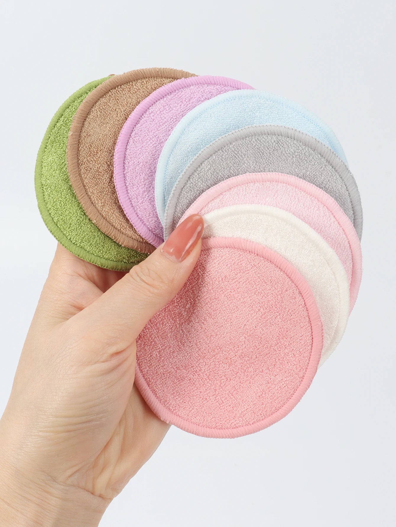 Reusable Makeup Remover Pads