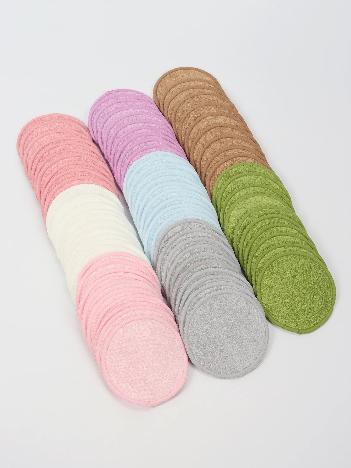 Reusable Makeup Remover Pads