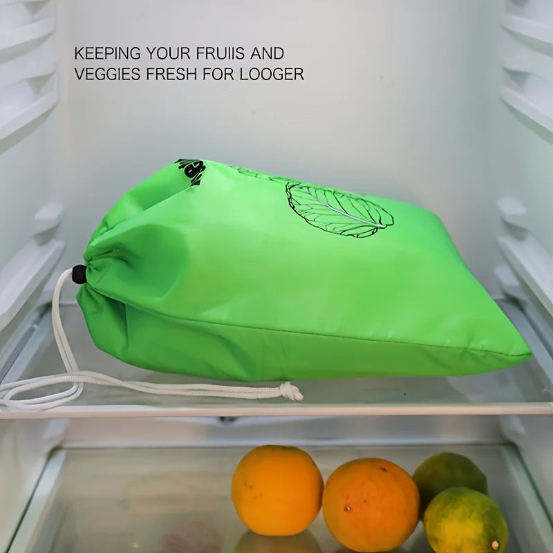 Premium Reusable Produce Bags