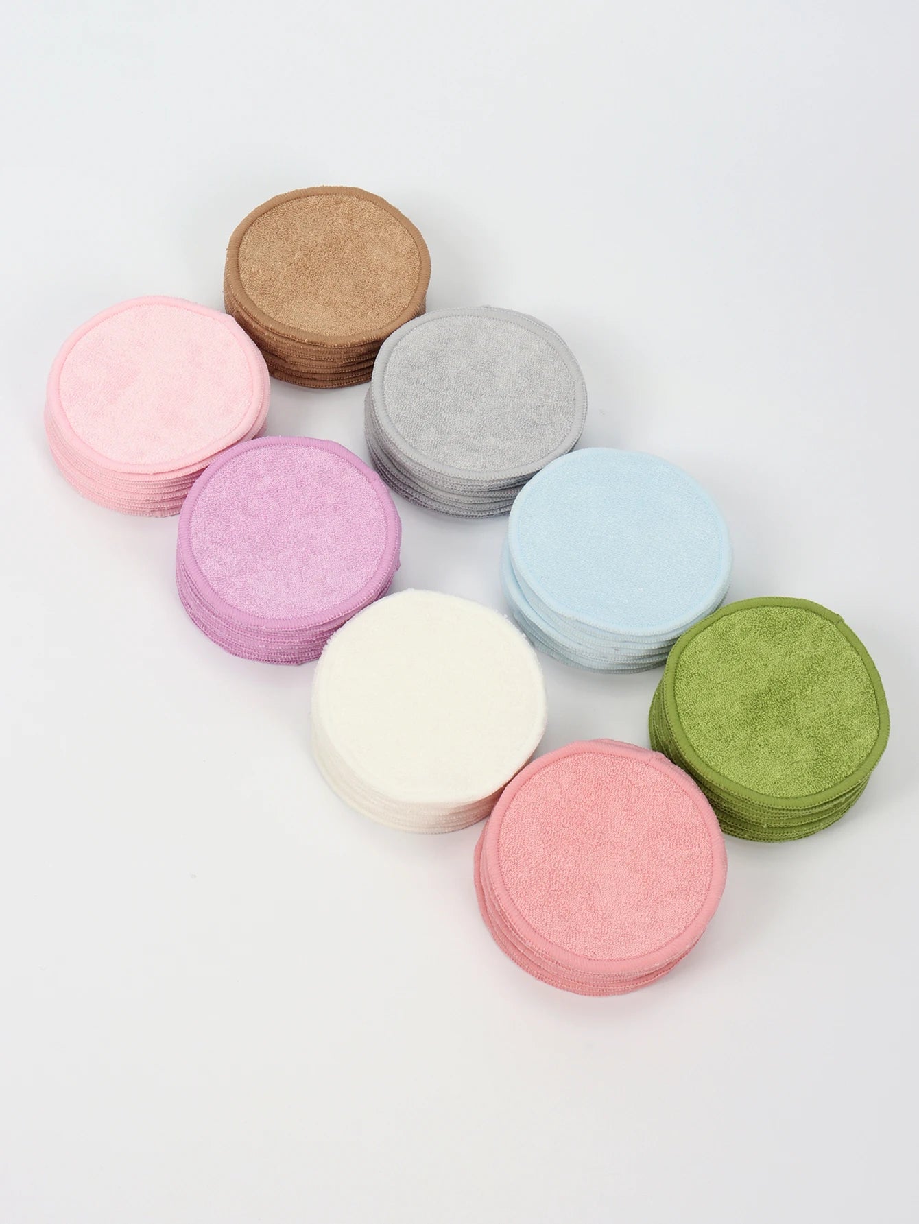 Reusable Makeup Remover Pads