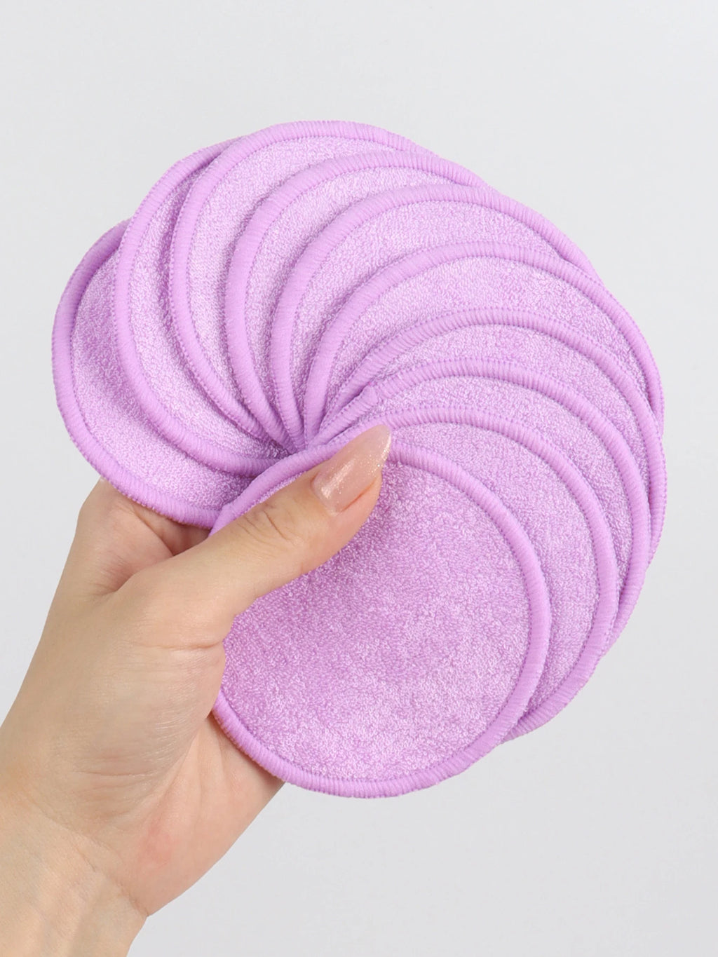 Reusable Makeup Remover Pads