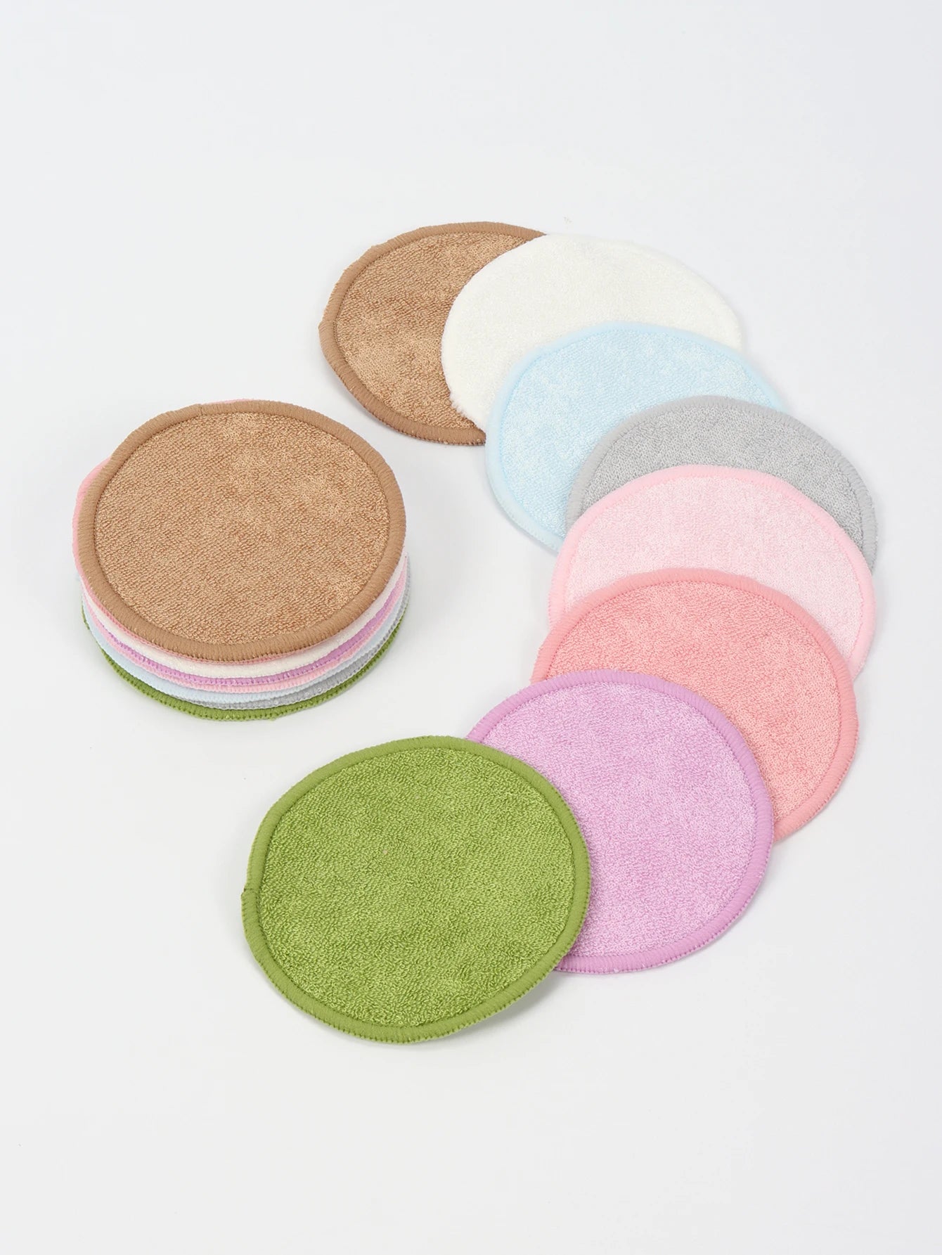 Reusable Makeup Remover Pads